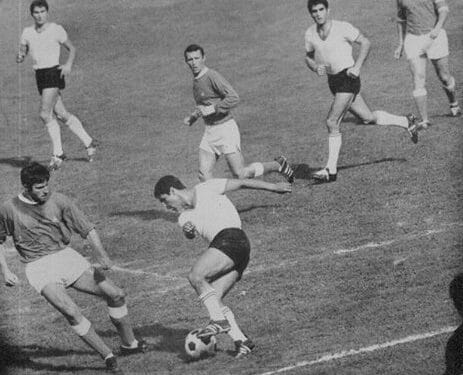 Noureddine Diwa : Le plus grand footballeur tunisien de tous les temps