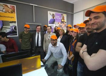 Ouverture d’un second Orange Tech Club à l’ISET Nabeul