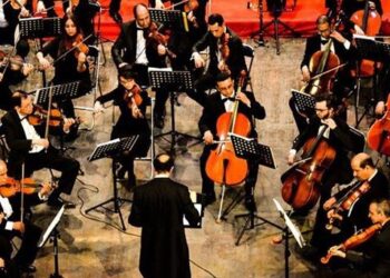70 musiciens tunisiens pour Tchaikovsky !