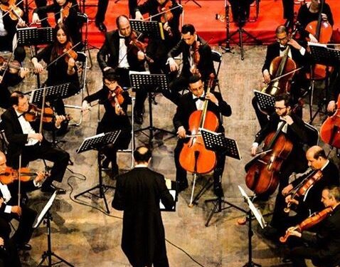 70 musiciens tunisiens pour Tchaikovsky !