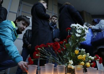 Russie : Le bilan de l'attentat du métro s'alourdit à 14 morts
