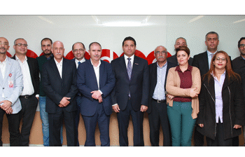 Accord salarial entre Ooredoo et l'UGTT
