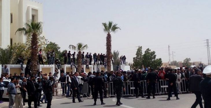 Tunisie : Le gouverneur de Tataouine limogé