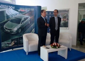 Abderrahim Zouari : "En 2016, Stafim Peugeot a rapport&eacute; 340 millions d'euros en devises &agrave; la Tunisie"