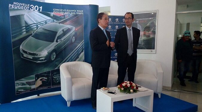 Abderrahim Zouari : "En 2016, Stafim Peugeot a rapporté 340 millions d'euros en devises à la Tunisie"
