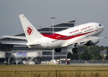 Algérie : Une commandante de bord évite un crash