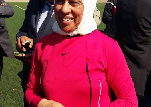 Tunisie : A 64 ans, elle excelle dans l'épreuve du bac sport !