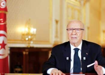 Tunisie : Caid Essebsi ne s&rsquo;oppose pas &agrave; une reprise des relations diplomatiques avec la Syrie