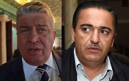 Rached Ghannouchi et Chafik Jarraya de nouveau fustigés par Mondher Belhaj Ali