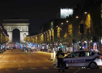 Qui est Karim Cheurfi, l’auteur de l’attaque terroriste des Champs-Elysées ?