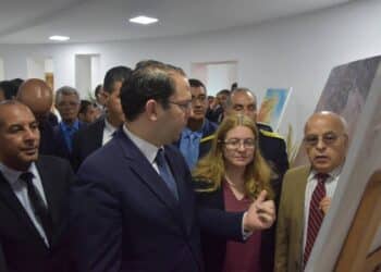 Tunisie : Chahed quitte Tataouine sans avoir achev&eacute; le programme de sa visite