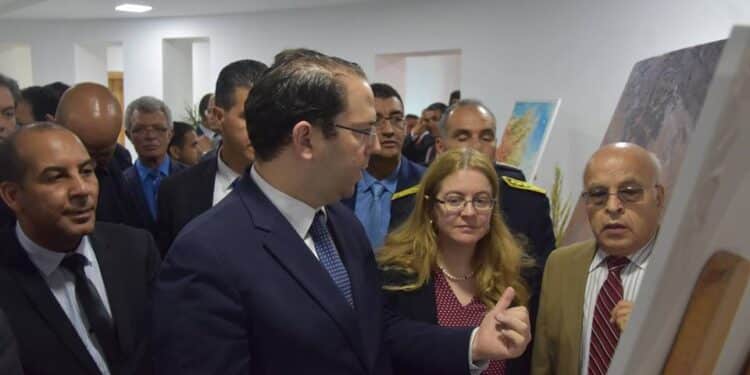 Tunisie : Chahed quitte Tataouine sans avoir achev&eacute; le programme de sa visite