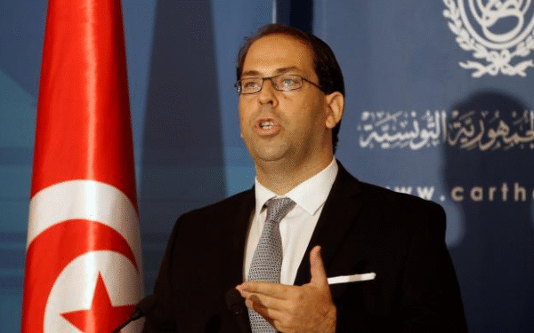 Youssef Chahed prochainement à Washington