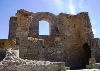 Arch&eacute;ologie : D&eacute;couverte d&rsquo;une ville numide &agrave; Jendouba