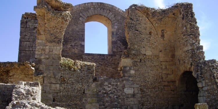Arch&eacute;ologie : D&eacute;couverte d&rsquo;une ville numide &agrave; Jendouba