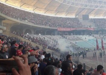 Derby : Cinq s&eacute;curitaires et deux supporters du Club Africain bless&eacute;s