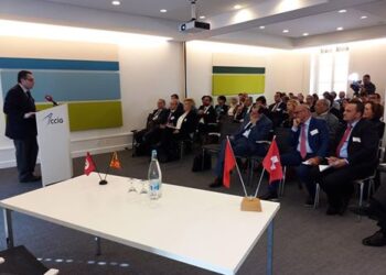 Le "Made in Tunisia" en Suisse