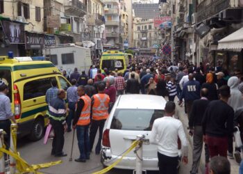 Egypte : Daech revendique les attentats de Tanta et d’Alexandrie