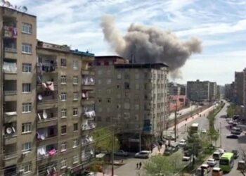 Turquie : Une explosion près d'un QG de la police à Diyarbakir fait 4 blessés