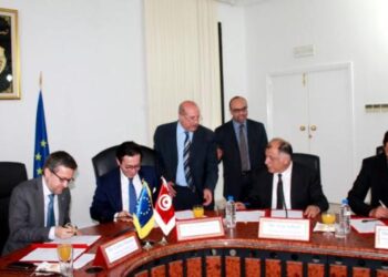 UE : Don de 60 millions d&rsquo;euros en appui &agrave; l&rsquo;&eacute;ducation, la recherche et l&rsquo;innovation en Tunisie