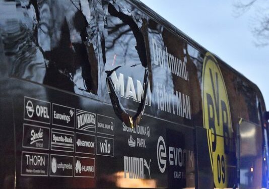 Attaque de Dortmund : L'assaillant voulait s'enrichir en attaquant le club