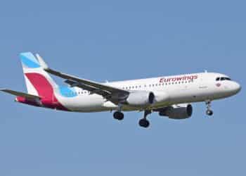 Apr&egrave;s TUI et Thomas Cook, l'Allemand Eurowings programme des vols vers la Tunisie