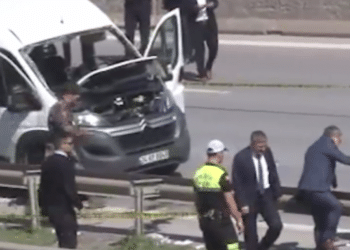 Istanbul : Sept blessés dans l'explosion d'un minibus