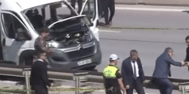Istanbul : Sept blessés dans l'explosion d'un minibus