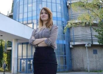 La Tunisienne Cyrine Ben Rohmdane, laur&eacute;ate du Prix AIMF de la Femme Francophone