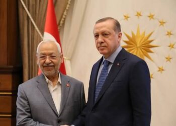 R&eacute;f&eacute;rendum en Turquie : Rached Ghannouchi combl&eacute; par la victoire d'Erdogan
