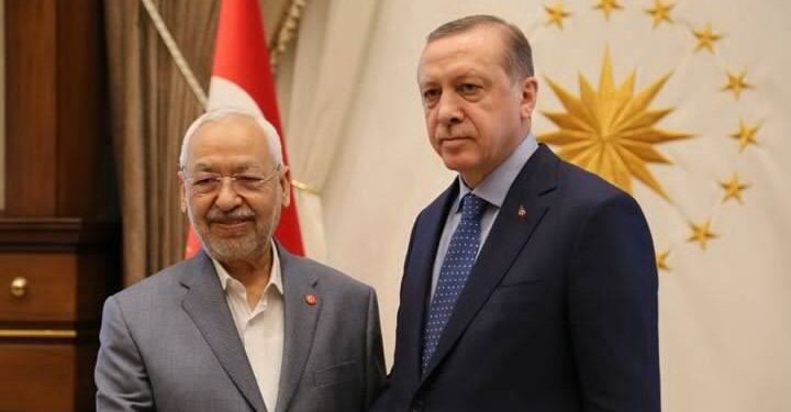 Référendum en Turquie : Rached Ghannouchi comblé par la victoire d'Erdogan