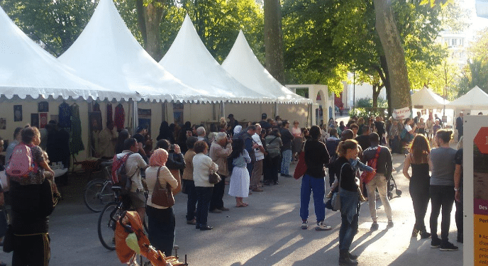 Les Journ&eacute;es de la Tunisie &agrave; Grenoble du 11 au 13 mai 2017