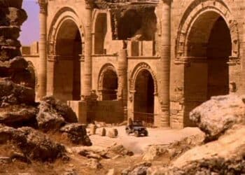 Irak : Le site antique de Hatra repris à Daech