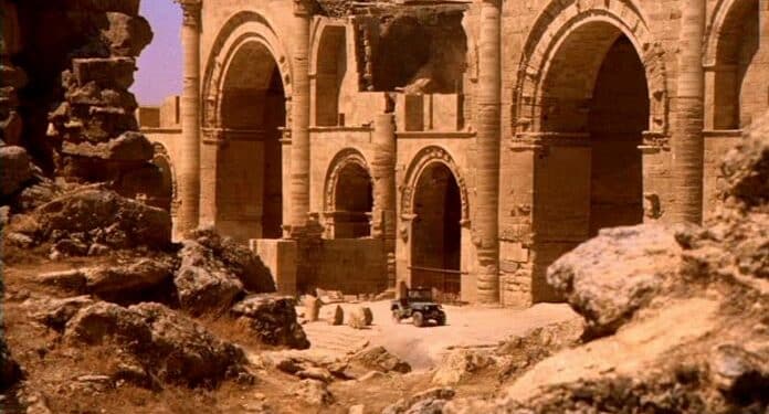 Irak : Le site antique de Hatra repris à Daech