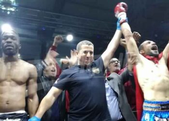 Deux Tunisiens sacr&eacute;s champions du monde de kick-boxing