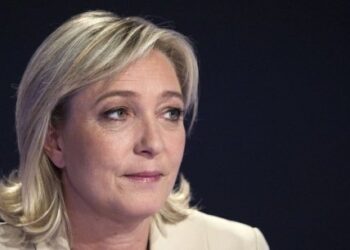 Dans la France de Marine Le Pen, les accords de Schengen seront suspendus