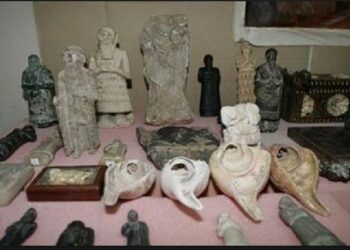Depuis 2011, plus de 20.000 pi&egrave;ces arch&eacute;ologiques saisies en Tunisie