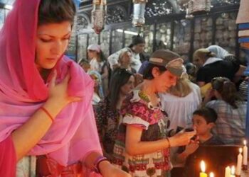 Lundi 10 avril, la communauté juive commence la célébration de Pessah