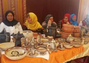 UNESCO : La poterie de Sejnane en lice pour int&eacute;grer la liste du patrimoine mondial culturel immat&eacute;riel