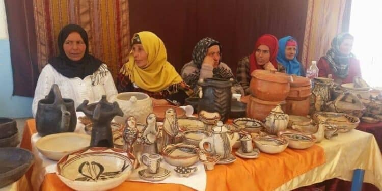 UNESCO : La poterie de Sejnane en lice pour int&eacute;grer la liste du patrimoine mondial culturel immat&eacute;riel