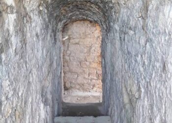 Chrétiens à Carthage : La mystérieuse rotonde souterraine de Domus Caritatis