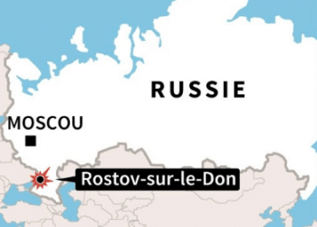 Russie : Explosion près d'une école à Rostov-sur-le-Don