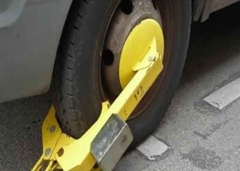 Stationnement &agrave; Tunis : Apr&egrave;s la grue et le sabot, le PV avec photo &agrave; domicile