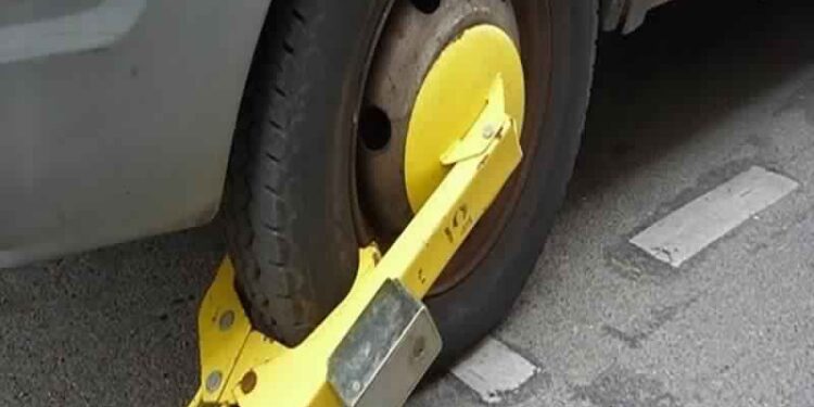 Stationnement à Tunis : Après la grue et le sabot, le PV avec photo à domicile