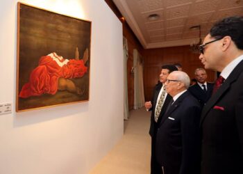 F&ecirc;te des martyrs : L&rsquo;exposition &laquo; Assoumoud &raquo; qui retrace la r&eacute;sistance du peuple tunisien