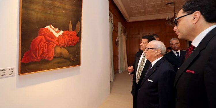 Fête des martyrs : L’exposition « Assoumoud » qui retrace la résistance du peuple tunisien