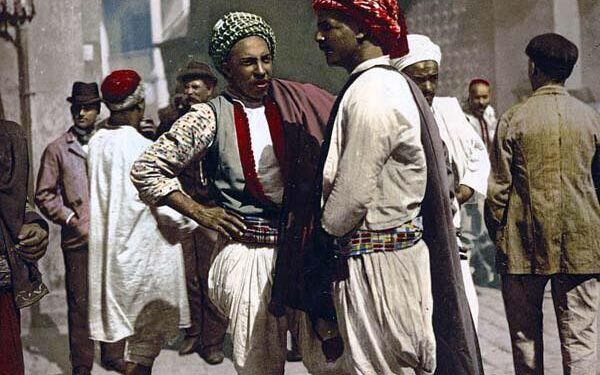 Eblouissants et mystérieux, les souks de Tunis en 1893, sous la plume de Jean Lorrain