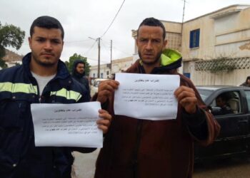 Tataouine : Chahed annonce des mesures urgentes, les protestataires d&eacute;cr&egrave;tent la gr&egrave;ve