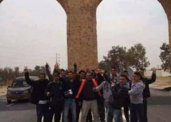A Tataouine, les protestataires annoncent la gr&egrave;ve g&eacute;n&eacute;rale