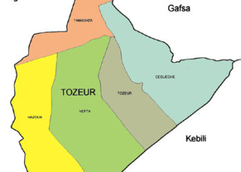 Des habitants de Tozeur adressent une p&eacute;tition au Chef au gouvernement